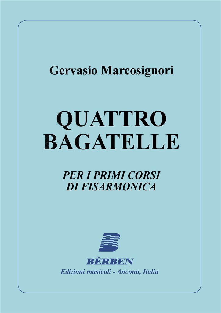 Quattro Bagatelle